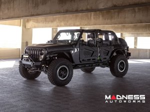 Jeep Wrangler JL Front Bumper - FS-15 Series - Winch Mount